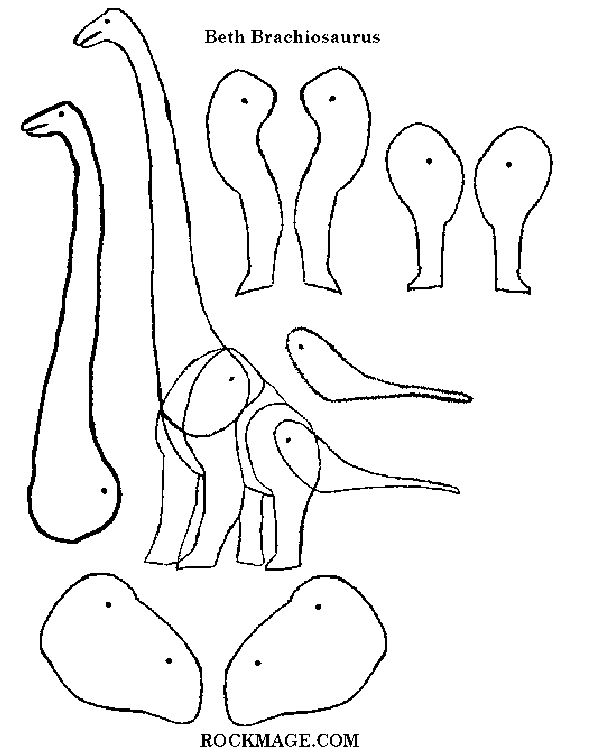 [Brachiosaurus/Beth (pattern)]