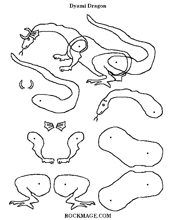 [Dragon/Dyami (pattern)]
