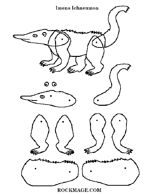 [Ichneumon/Imena (pattern)]
