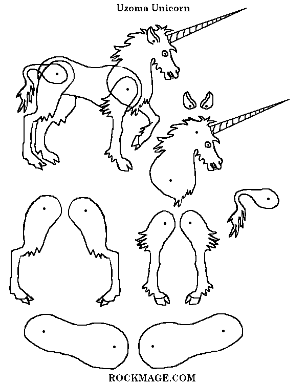 [Unicorn/Uzoma (pattern)]